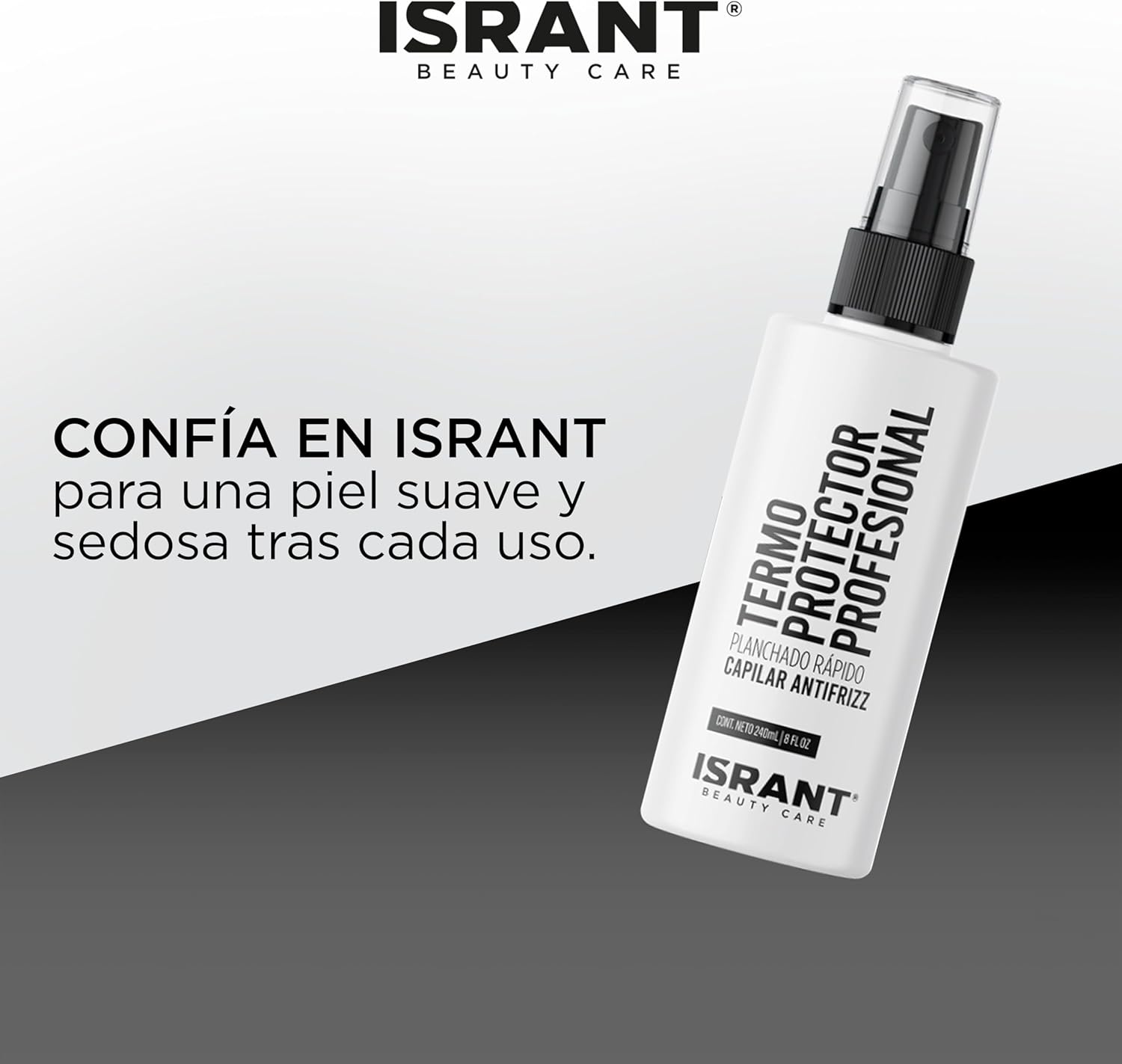 Termoprotector Capilar Profesional ISRANT®