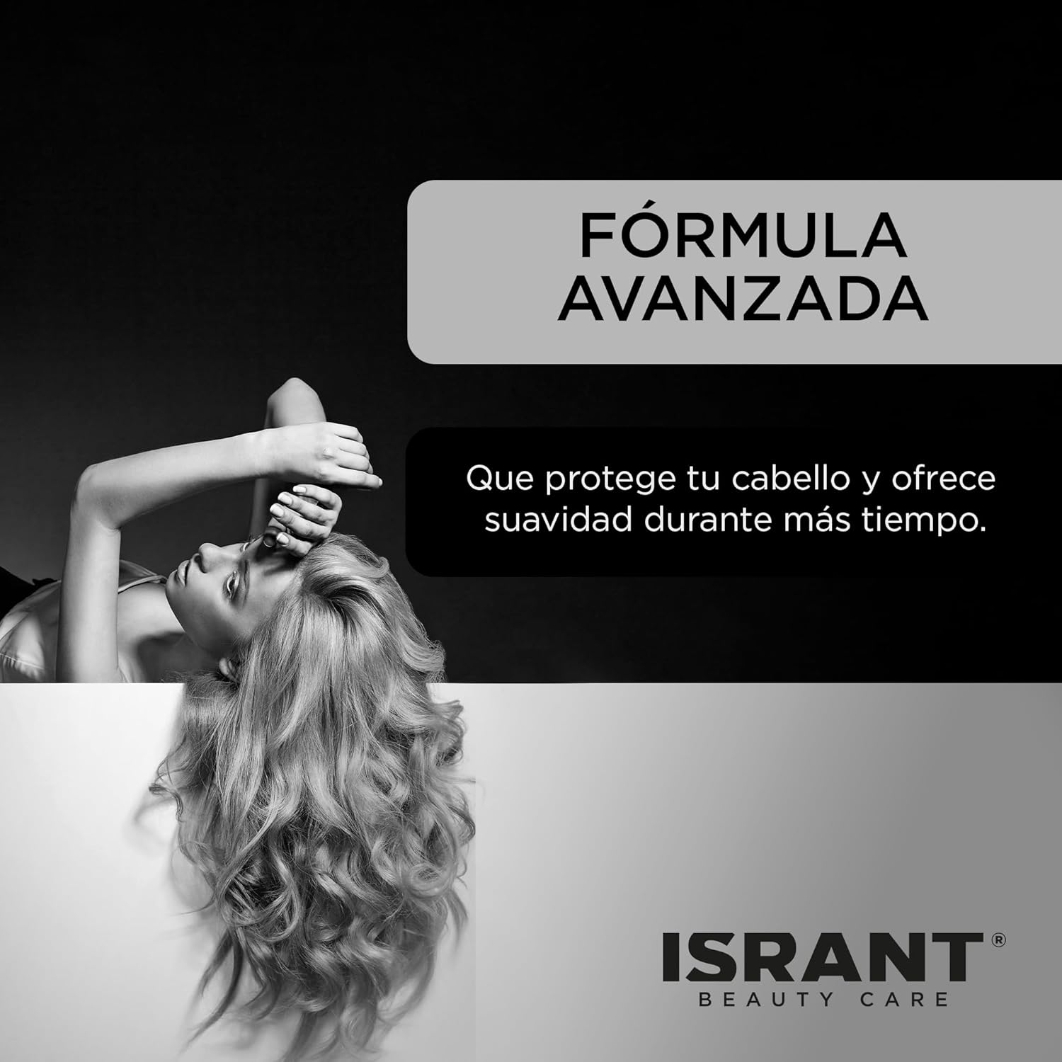 Shampoo Lacio Perfecto ISRANT®