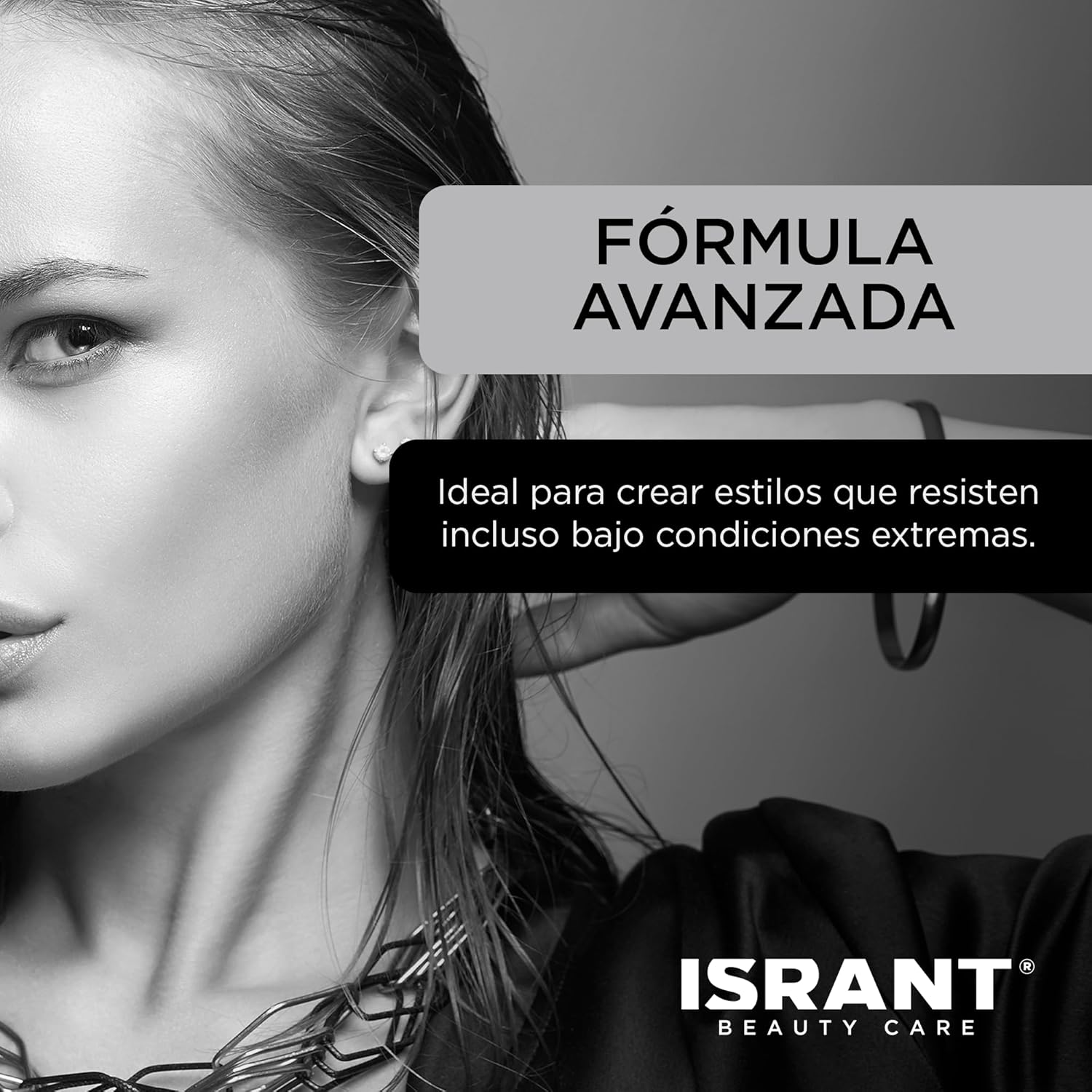 Gel Fijador Argán Extra Fijación ISRANT®